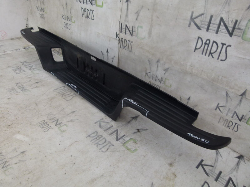FORD RANGER WILDTRAK 2015-2018 REAR BUMPER GENUINE GB3B17B810AA