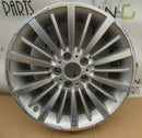 BMW 3 SERIES 18" INCH RIM ALLOY WHEEL 8J X18H2 IS34 SILVER 6796249