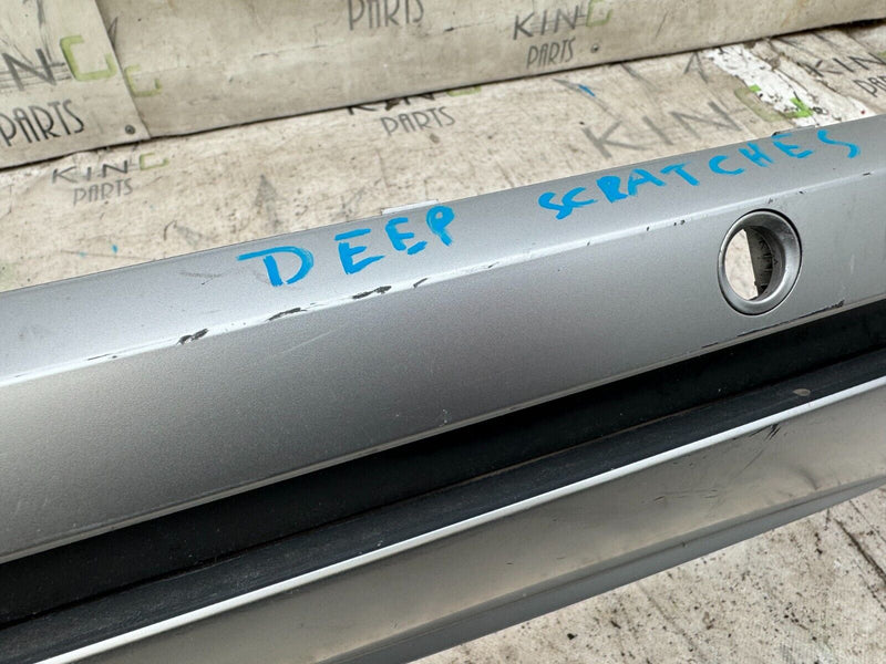 HYUNDAI IONIQ 5 2021-ON REAR BUMPER DIFFUSER GENUINE 86671-GI000