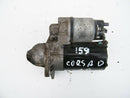 VAUXHALL CORSA D 2010-14 BOSCH ENGINE STARTER MOTOR PETROL 1.0 A10XEP 0001107495
