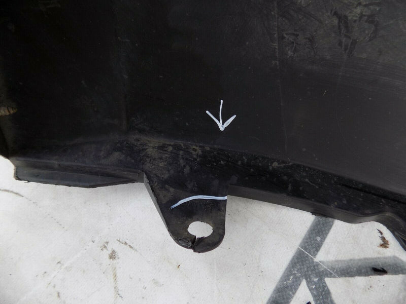 BOXER DUCATO JUMPER RELAY - LEFT FRONT BUMPER CORNER PANEL TRIM