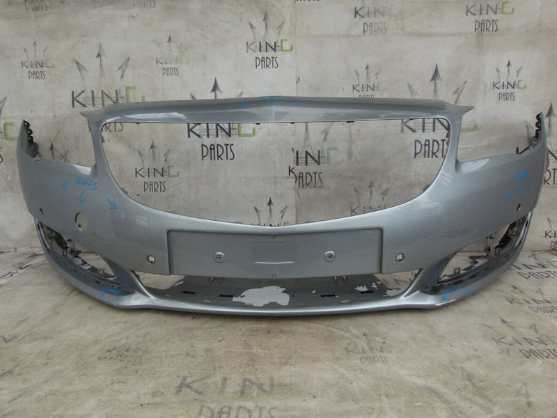 VAUXHALL INSIGNIA LCI 2013-17 FRONT BUMPER PDC GENUINE 22787147