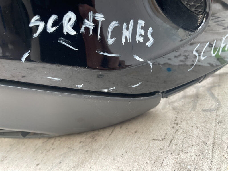MERCEDES A CLASS W177 AMG 2018-2022 REAR BUMPER GENUINE A1778851301
