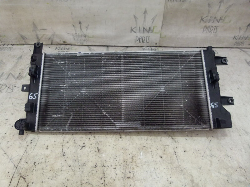 NISSAN LEAF ZE1 2017-ON ENGINE WATER COOLANT RADIATOR GENUINE 214105SH0A