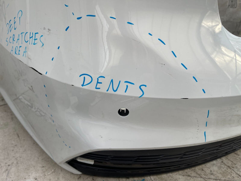 AUDI A7 4K8 C8 S LINE 2019-ON REAR BUMPER PDC GENUINE 4K8807521