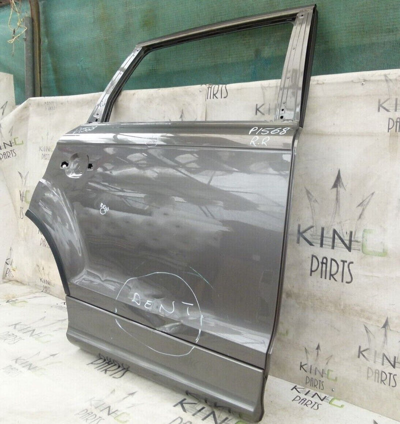 AUDI Q7 4L S-LINE 2009-2014 REAR DOOR SHELL PANEL RIGHT SIDE 4L0833112
