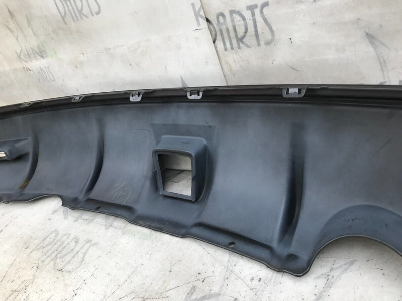 NISSAN JUKE NISMO LCI 2014-2019 REAR BUMPER DIFFUSER GENUINE 850B23YW4H