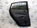 FORD FIESTA VII MK7 2009-17 GENUINE COMPLETE REAR DOOR LEFT PASSENGER SIDE
