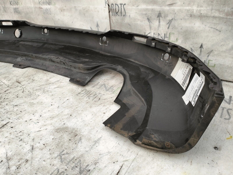 VW TIGUAN 2007-2011 REAR BUMPER LOWER SECTION PDC GENUINE 5N0807521