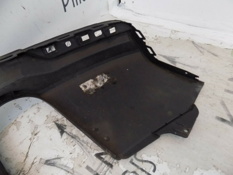 AUDI A1 8X 2015-2016 3DR REAR LOWER PART BUMPER GENUINE 8XA807421B