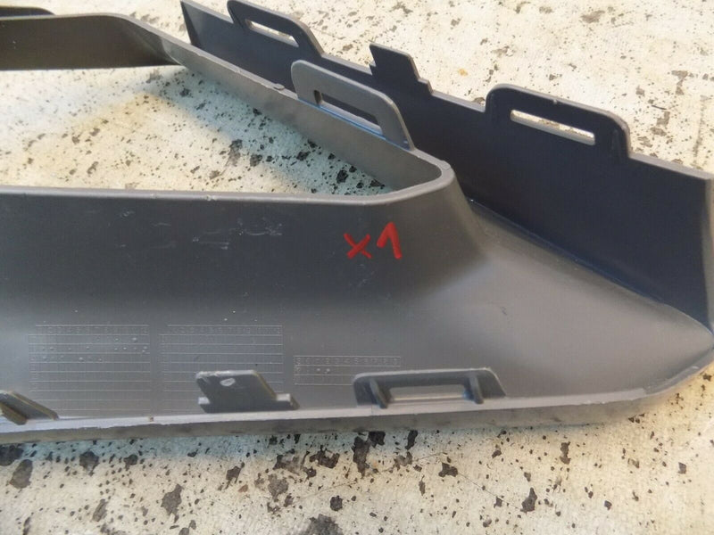 BMW 2 SERIES GRAN COUPE F44 SPORT 2020-ON FRONT RIGHT LWR BUMPER TRIM FINISHER