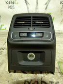 AUDI A4 S4 8W B9 2016-ON REAR ARM REST CENTRE CONSOLE AIR VENT 8W0864376