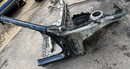 BMW 3 SERIES F30 2012-18 RIGH SIDE FRONT END BODY QUARTER PANEL PILLAR A CHASSIS