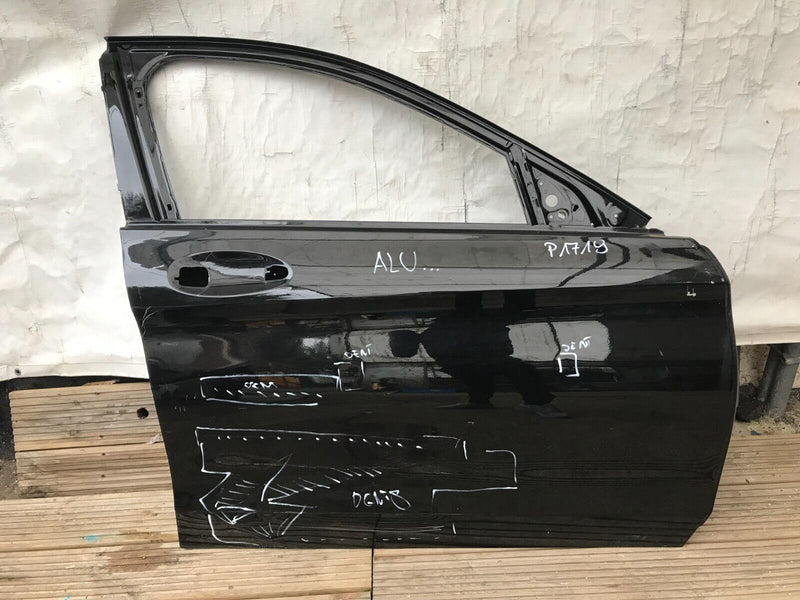 MERCEDES W205 GENUINE FRONT DOOR PANEL RIGHT DRIVER SIDE O/S