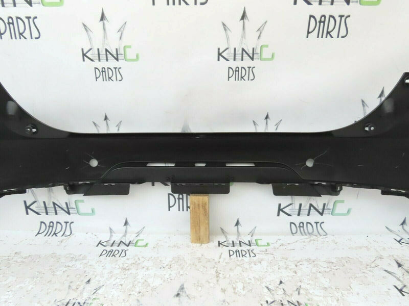 MAZDA 3 2019-ON HATCHBACK REAR BUMPER *NEW* PDC HOLE BCKN-50221
