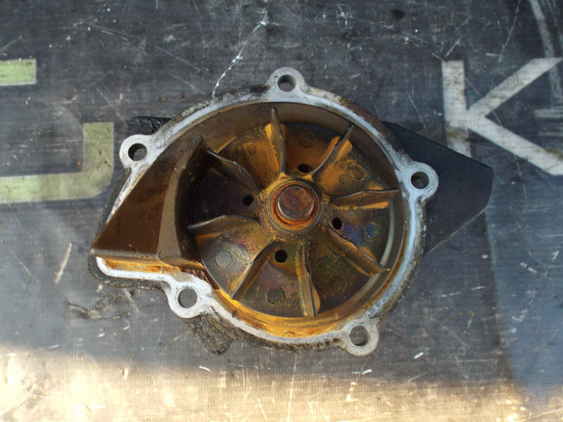 FORD GALAXY 2.0 TDCI MANUAL 2006-2015 WATER PUMP ASSEMBLY