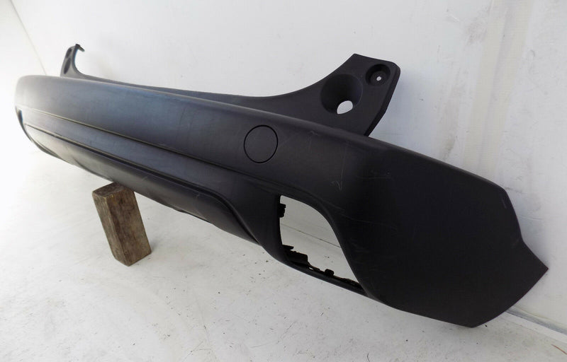 PEUGEOT 2008  2013 2014 2015 2016 BLACK REAR BUMPER GENUINE OEM 9801125577