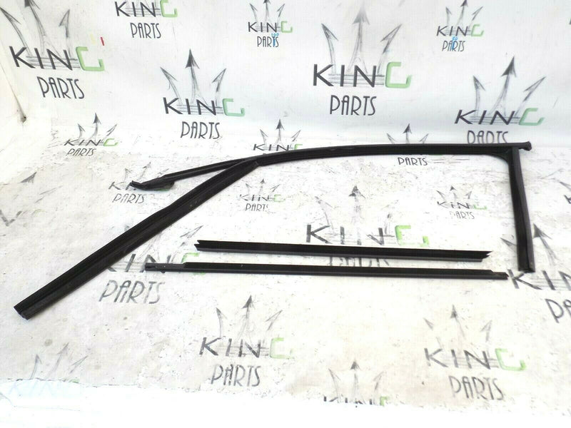 BMW 1 SERIES F20 2011-2019 FRONT LEFT DOOR GASKET RUBBER WEATHERSTRIP TRIMS *N6