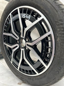 MERCEDES EQA AMG ALLOY WHEEL RIM 19" 235/50/19 7.5J ET53.5 A2434010500