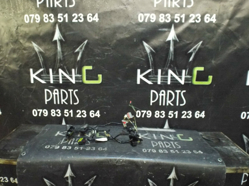 FORD GALAXY 06-14 WA6 N/S/F FRONT LEFT DOOR WIRING LOOM WINDOW MOTOR LOCK