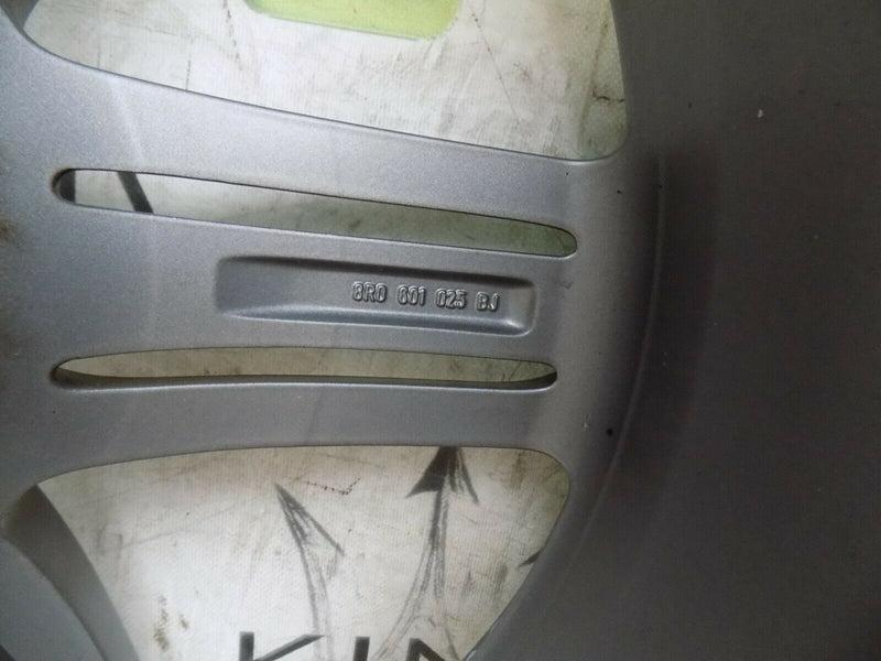 AUDI Q5 SQ5 8R 20" ALLOY WHEEL 8.5Jx20 ET33 + TYRE 255/45 8R0601025BG