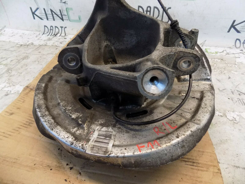 BMW 5 SERIES F10 F11 DIESEL 2L  REAR LEFT HUB AND BRAKE DISC GENUINE PART
