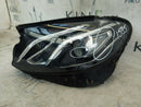 MERCEDES W213 2016-2020 GENUINE HEADLIGHT LED LEFT SIDE A2139064104