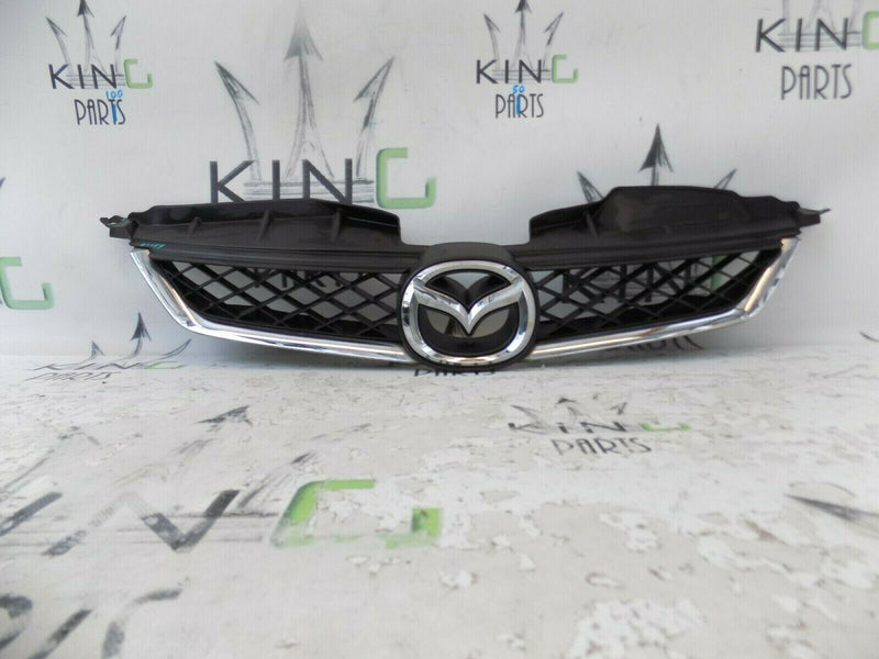 MAZDA 5 2005-2008 MK2 FRONT BUMPER GRILL WITH BADGE C235-50-711