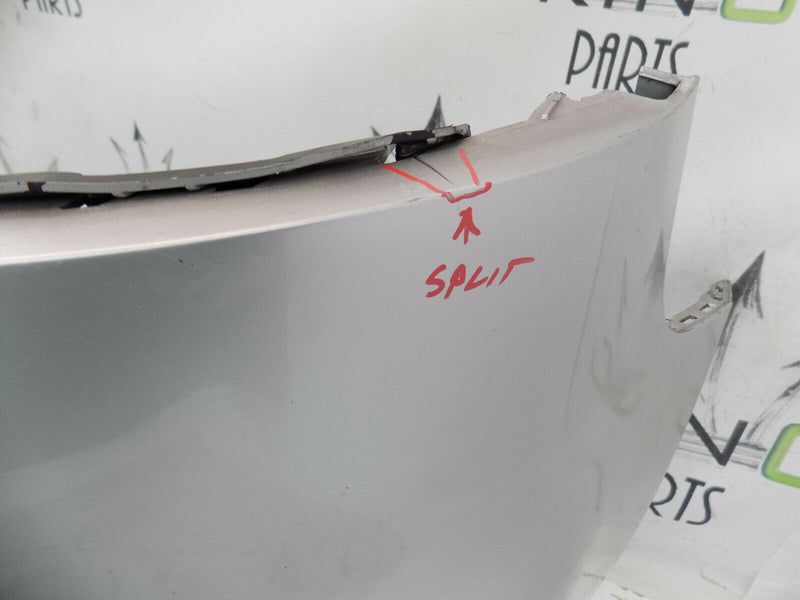 AUDI A3 8V 8V4 2013-2016 SPORTBACK SILVER REAR BUMPER GENUINE 8V4807511
