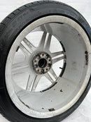 MERCEDES W212 18" ALLOY WHEEL & TYRE 9J ET54 A2124012402