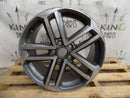 AUDI A3 18" INCH RIM ALLOY WHEEL 8.0Jx18H2 ET46 8V0601025DG