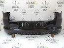 VW TIGUAN 5N R LINE 2009-2011 BLACK REAR BUMPER GENUINE 5N0807421