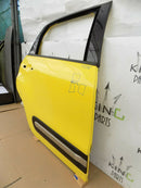 FIAT 500L TREKKING 2013-2017 REAR RIGHT DOOR PANEL YELLOW