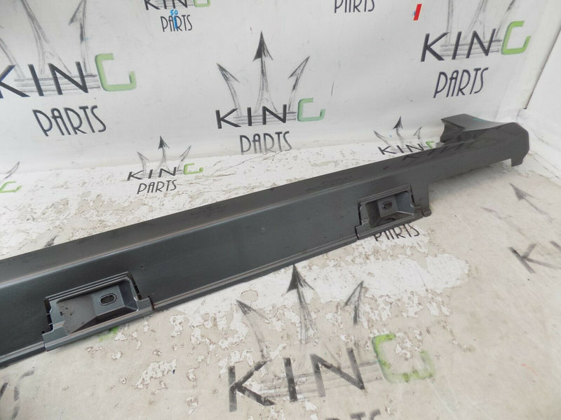 HONDA CIVIC 2017-ON SEDAN 5DR RIGHT SIDE SKIRT SILL GARNISH COVER GREY