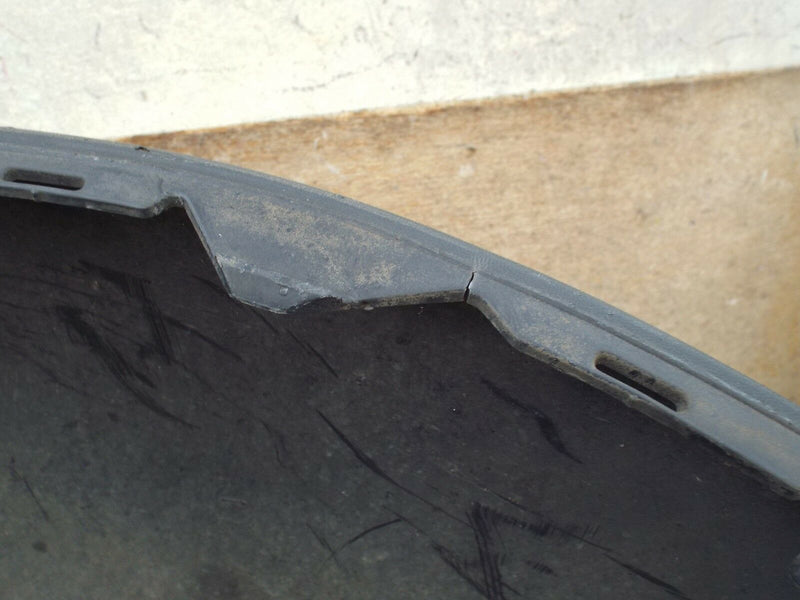 VW Golf MK5 2004-2008 Rear Bumper 1K6 Genuine Bottom Part (1502)