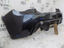 TOYOTA GT68 SUBARU BRZ 12-ON REAR BUMPER BLACK GENUINE BLACK 57704CA010