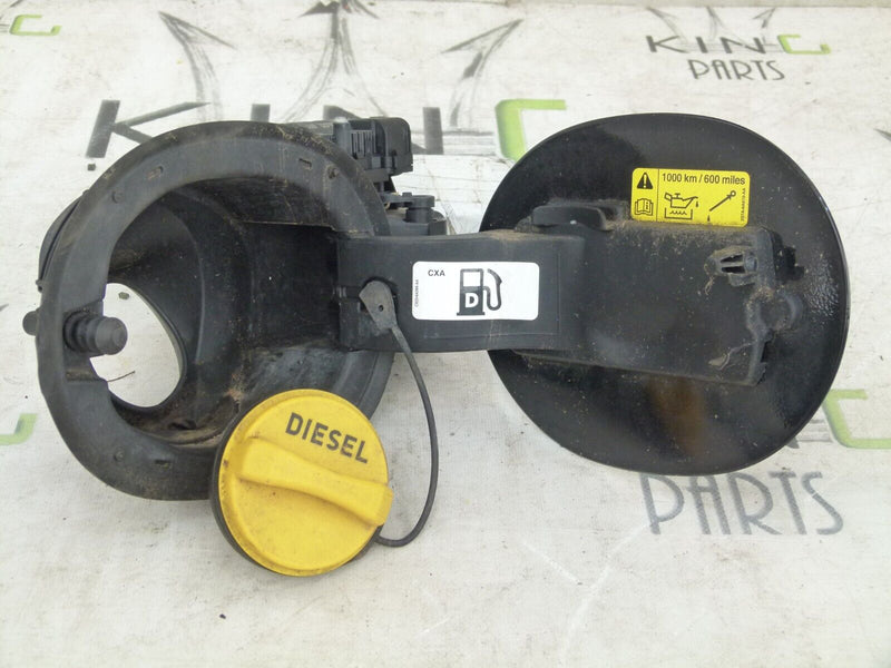 RANGE ROVER SPORT 13-17 FUEL FLAP CAP COVER GENUINE DPLA27936AB