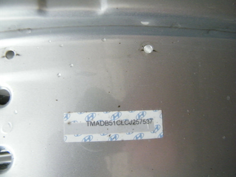 HYUNDAI i30 ELANTRA 2007–2012 GENUINE REAR DOOR RIGHT SIDE O/S DRIVER KING PARTS