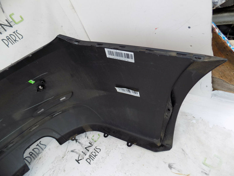 BMW 4 SERIES F32 F33 F36 LUXURY 2013-16 REAR BUMPER GENUINE 4x PDC 7285545