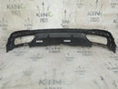 AUDI A4 S4 8W B9 2016-ON S-LINE REAR BUMPER DIFFUSER GENUINE 8W0807521AB