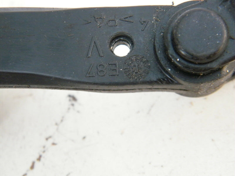BMW 1 SERIES E87 2004-2013 FRONT DOOR BRAKE CHECK STRAP LEFT & RIGHT SIDE PAIR