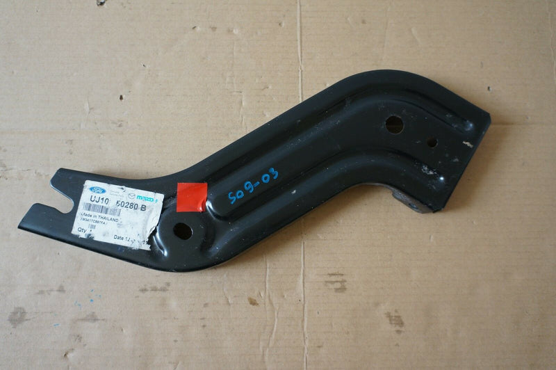 MAZDA BT-50 2007-2012 STAY RIGHT REAR BUMPER UJ10 50280 B (S09-03)