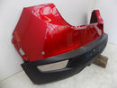 MAZDA CX-3 CX3 2015 2016 2017-ON RED REAR BUMPER GENUINE PDC DF8G-50221