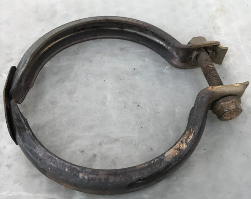 MERCEDES GLC X253 2.0 PETROL MOUNTING EXHAUST PIPE CLAMB  HOLDER A0009953633