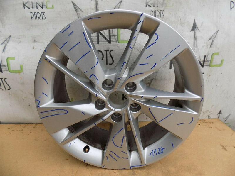 AUDI Q2 17" 7J X17 H2 ET45 ALLOY WHEEL 81A601025A GENUINE