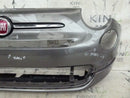 FIAT 500 LOUNGE FACELIFT 15-22 GENUINE FRONT BUMPER &BADGE LOGO 735619491