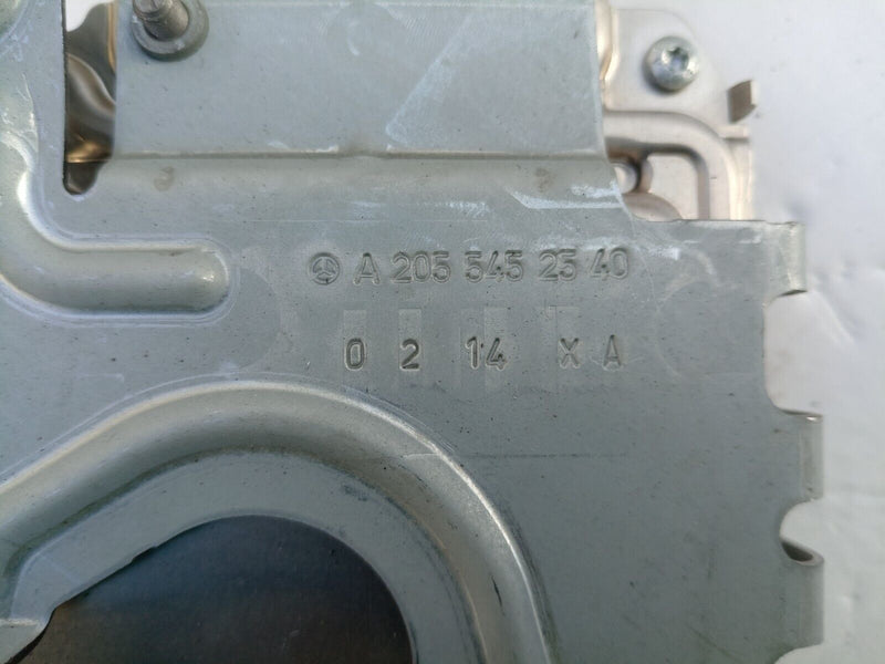 MERCEDES C CLASS W205 2014-2021 ADD BLUE CONTROL UNIT A0009006806 #