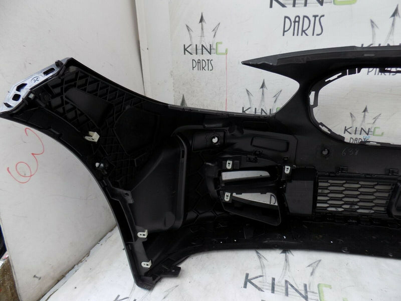 BMW 1 SERIES F40 M SPORT 2019-ON FRONT BUMPER GREY GRILL GENUINE 8070928