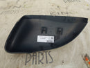 VW GOLF MK6 2008-13 RIGHT SIDE MIRROR COVER HOUSING GENUINE 5K0857538