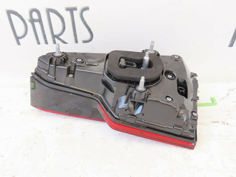 AUDI A4 B9 2015-18 SALOON REAR TAILGATE LEFT SIDE LIGHT LED LAMP 8W5945093H